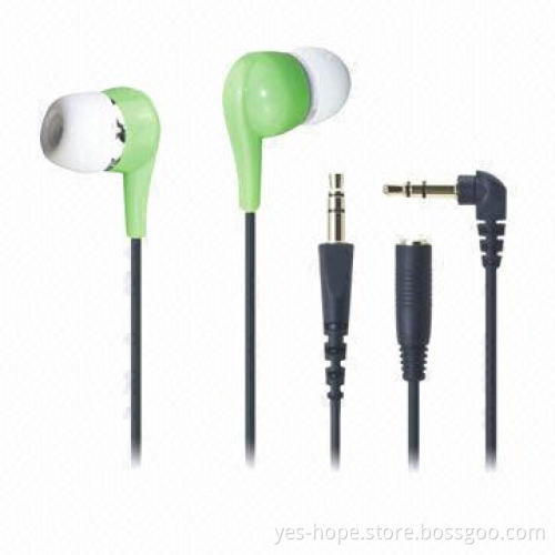 Perfect quality in-ear earphone